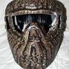 Paintball Mask dipped in RC-782 Ulitmate Camo