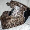 Paintball Mask dipped in RC-782 Ulitmate Camo