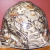 Hard Hat dipped in RC-601 NonTypical